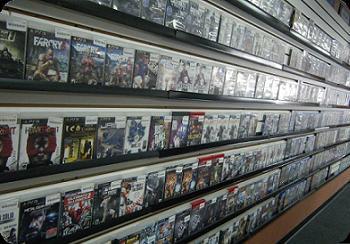 stores that sell video games near me